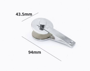 2 embossing Sello Plato Personlizado